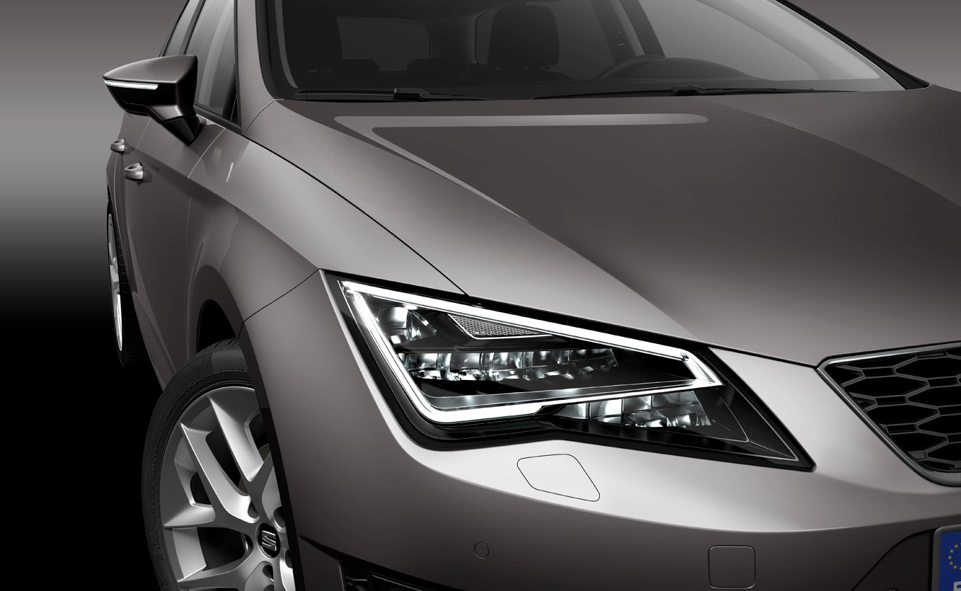 Gratis Upgrade Businesspakket voor Seat Leon Connected modellen.
