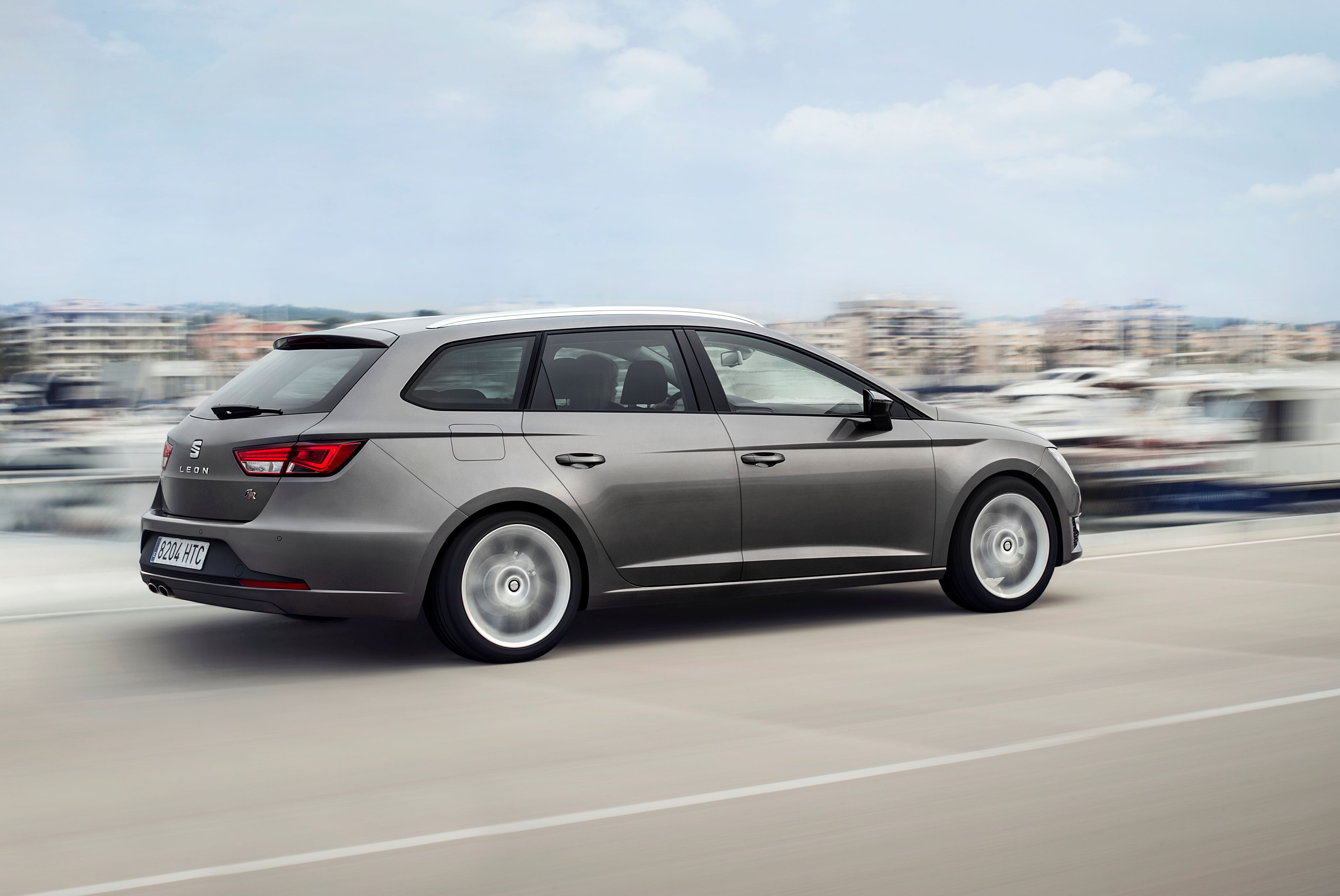 Gratis Upgrade Businesspakket voor Seat Leon Connected modellen.