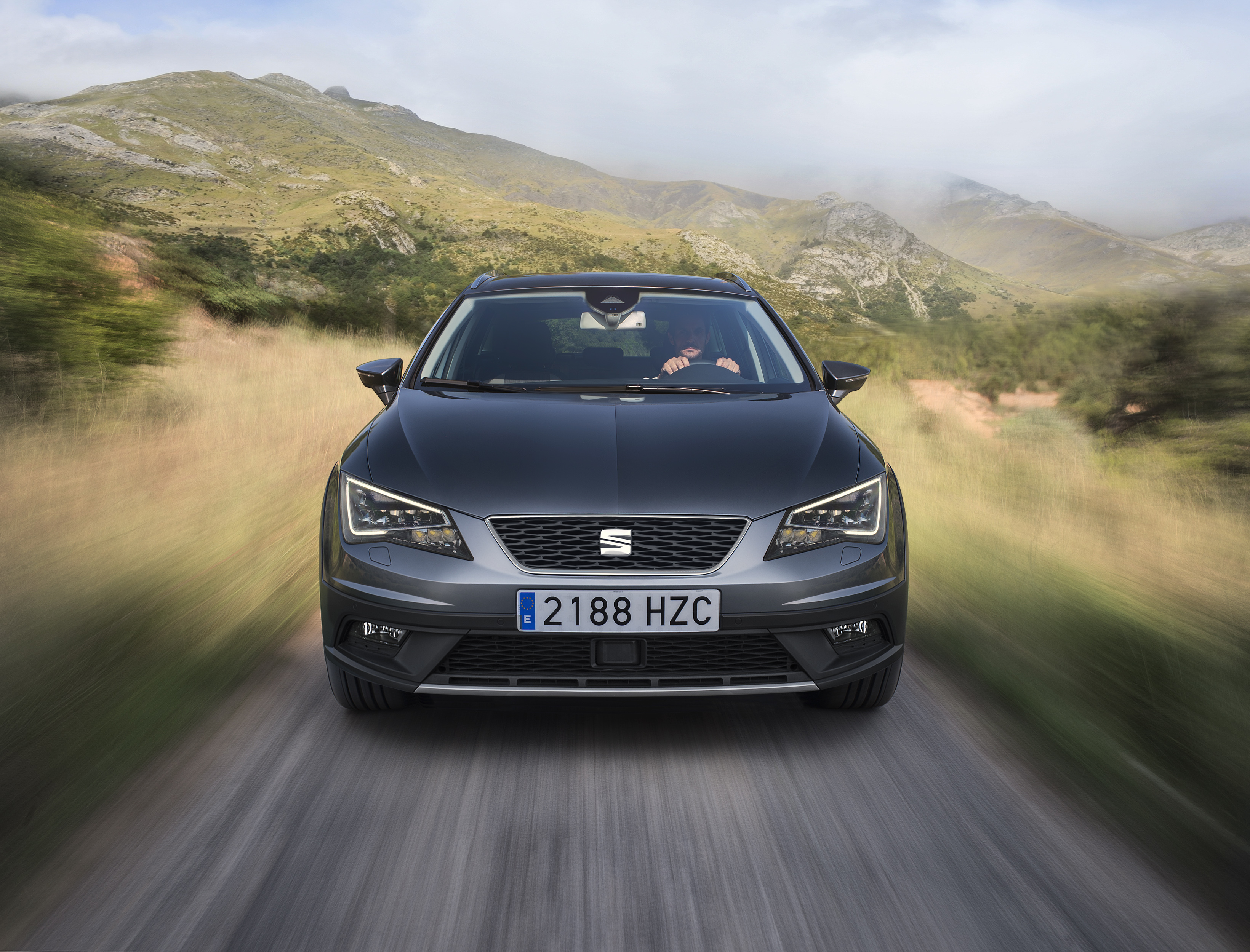 Gratis Upgrade Businesspakket voor Seat Leon Connected modellen.