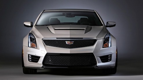 Cadillac geeft de ATS-V geen V8, maar een V6.