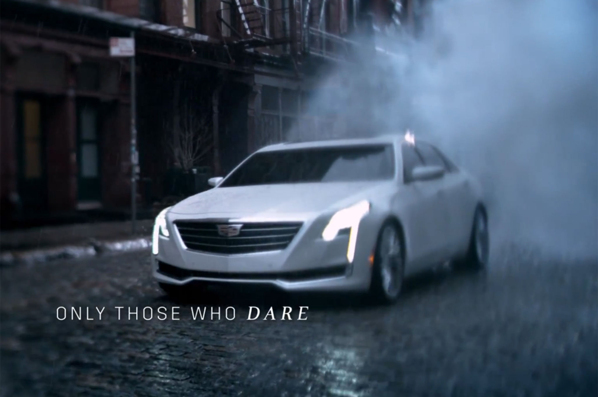 Cadillac presenteert over twee weken op de New York Auto Show het nieuwe vlaggenschip, de CT6. Dat model moet voor een groot deel uit aluminium gebouwd gaan worden.