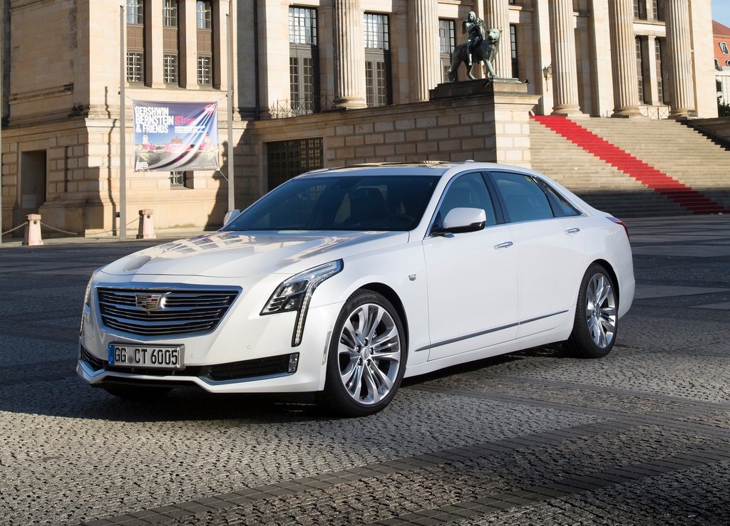 Het segment van de toplimos wordt vooral gedomineerd door de grote Duitse merken, maar vergeet ook Cadillac niet. Dat biedt de CT6 aan. Hoe die auto bevalt zocht AutoVandaag uit tijdens een rijtest.
