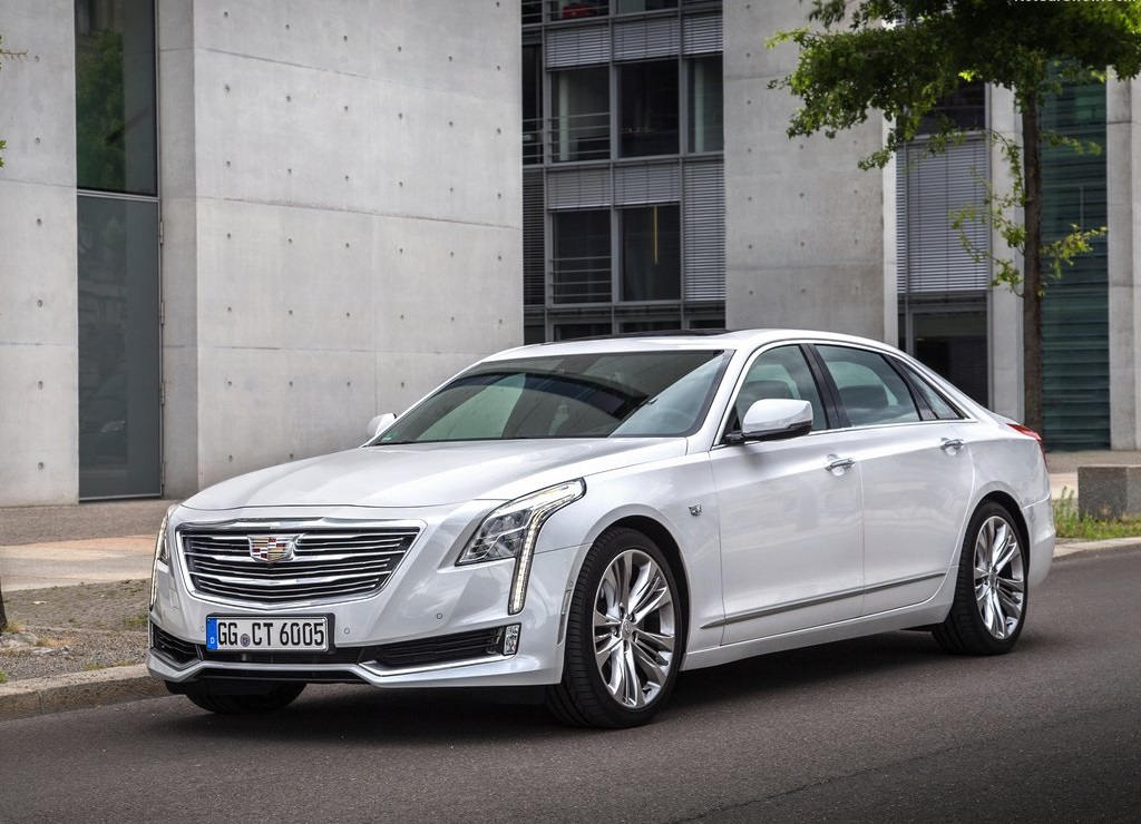 Het segment van de toplimos wordt vooral gedomineerd door de grote Duitse merken, maar vergeet ook Cadillac niet. Dat biedt de CT6 aan. Hoe die auto bevalt zocht AutoVandaag uit tijdens een rijtest.