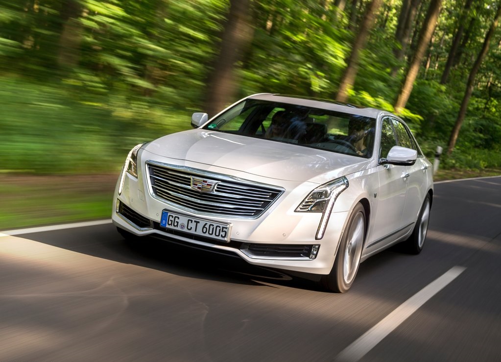 Het segment van de toplimos wordt vooral gedomineerd door de grote Duitse merken, maar vergeet ook Cadillac niet. Dat biedt de CT6 aan. Hoe die auto bevalt zocht AutoVandaag uit tijdens een rijtest.