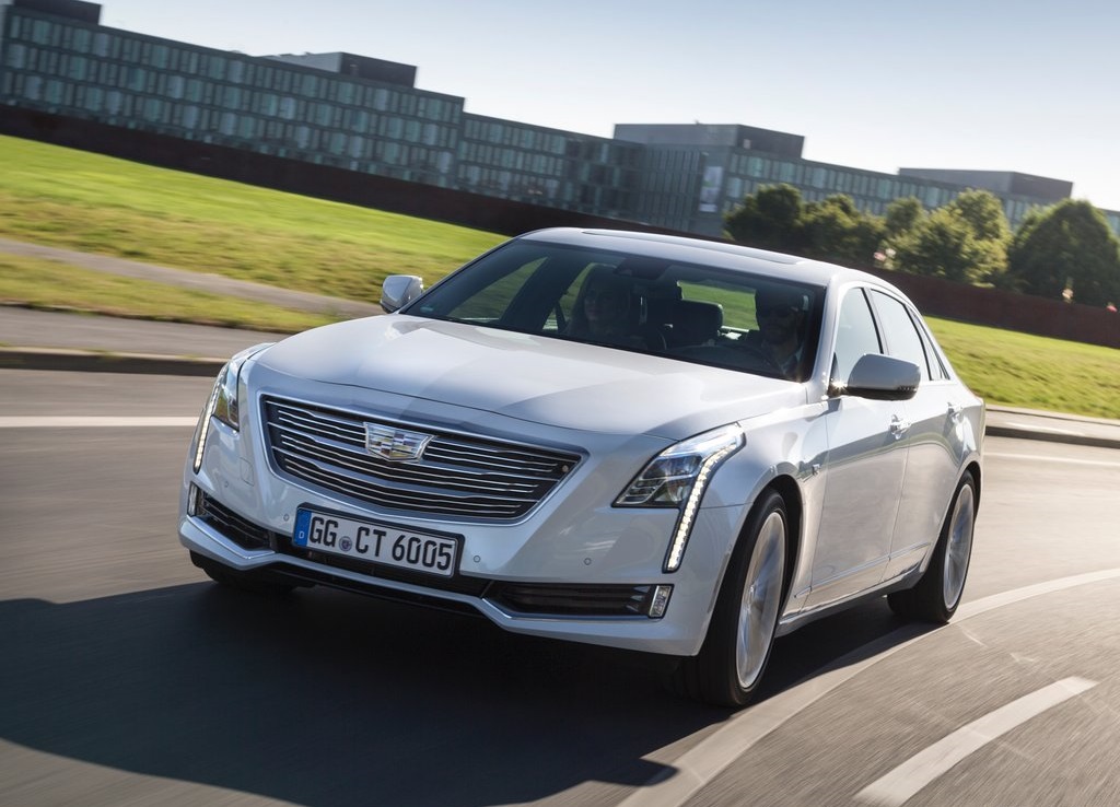 Het segment van de toplimos wordt vooral gedomineerd door de grote Duitse merken, maar vergeet ook Cadillac niet. Dat biedt de CT6 aan. Hoe die auto bevalt zocht AutoVandaag uit tijdens een rijtest.