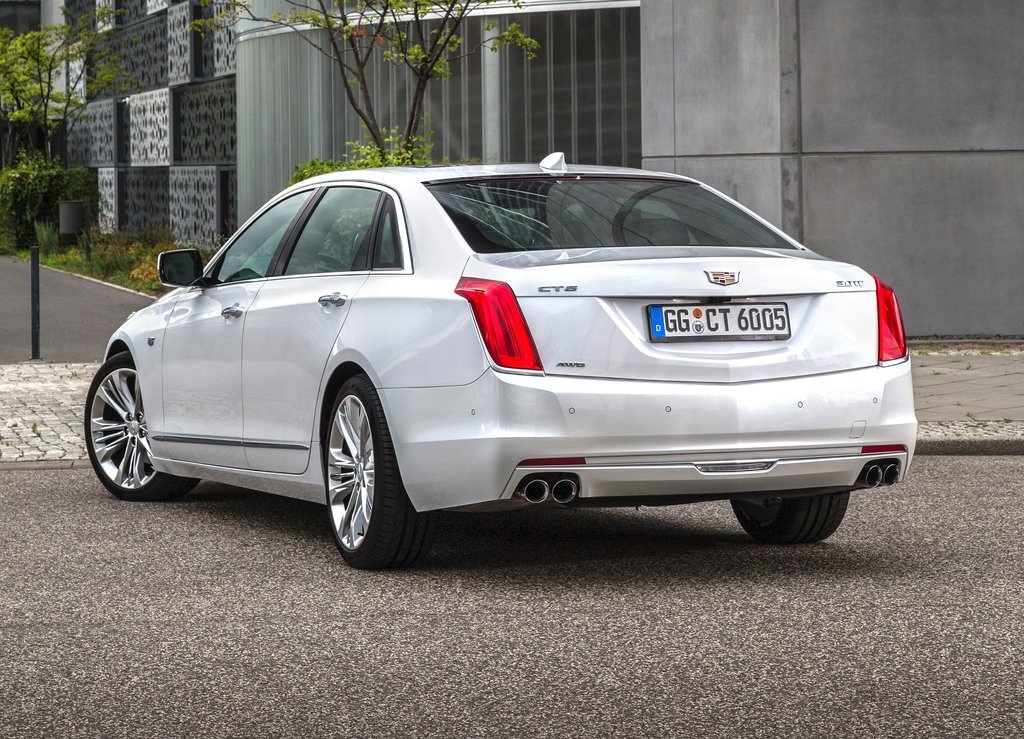 Het segment van de toplimos wordt vooral gedomineerd door de grote Duitse merken, maar vergeet ook Cadillac niet. Dat biedt de CT6 aan. Hoe die auto bevalt zocht AutoVandaag uit tijdens een rijtest.