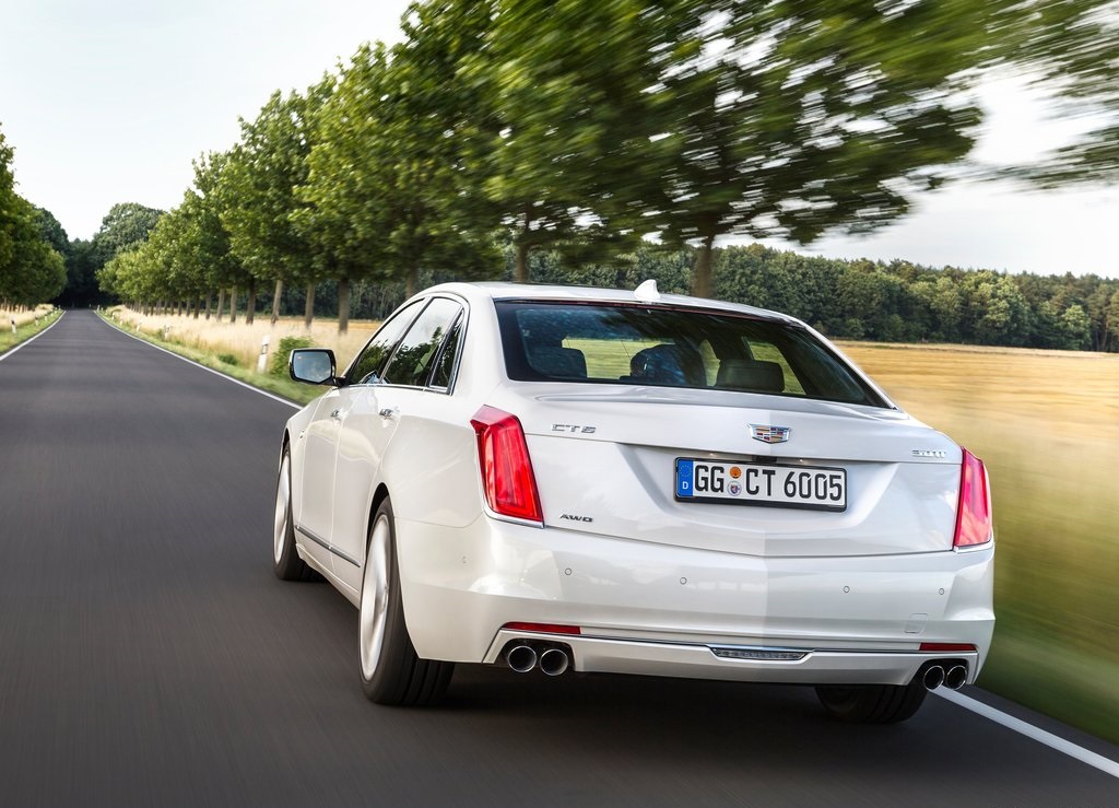 Het segment van de toplimos wordt vooral gedomineerd door de grote Duitse merken, maar vergeet ook Cadillac niet. Dat biedt de CT6 aan. Hoe die auto bevalt zocht AutoVandaag uit tijdens een rijtest.