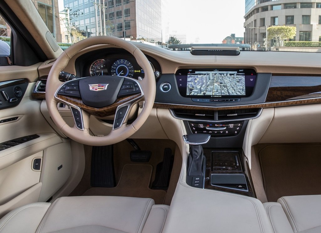 Het segment van de toplimos wordt vooral gedomineerd door de grote Duitse merken, maar vergeet ook Cadillac niet. Dat biedt de CT6 aan. Hoe die auto bevalt zocht AutoVandaag uit tijdens een rijtest.