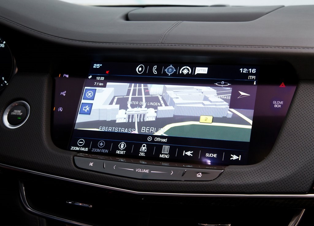 Het segment van de toplimos wordt vooral gedomineerd door de grote Duitse merken, maar vergeet ook Cadillac niet. Dat biedt de CT6 aan. Hoe die auto bevalt zocht AutoVandaag uit tijdens een rijtest.
