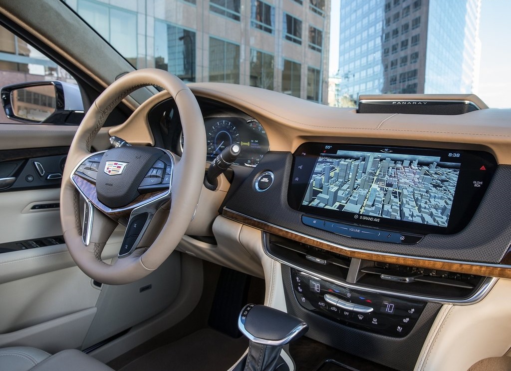 Het segment van de toplimos wordt vooral gedomineerd door de grote Duitse merken, maar vergeet ook Cadillac niet. Dat biedt de CT6 aan. Hoe die auto bevalt zocht AutoVandaag uit tijdens een rijtest.