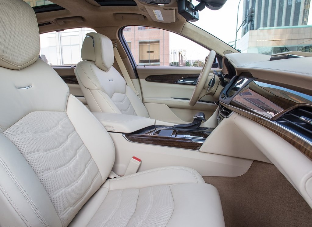 Het segment van de toplimos wordt vooral gedomineerd door de grote Duitse merken, maar vergeet ook Cadillac niet. Dat biedt de CT6 aan. Hoe die auto bevalt zocht AutoVandaag uit tijdens een rijtest.