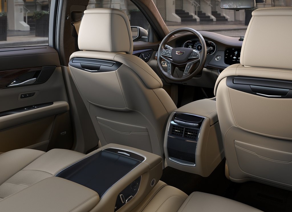Het segment van de toplimos wordt vooral gedomineerd door de grote Duitse merken, maar vergeet ook Cadillac niet. Dat biedt de CT6 aan. Hoe die auto bevalt zocht AutoVandaag uit tijdens een rijtest.