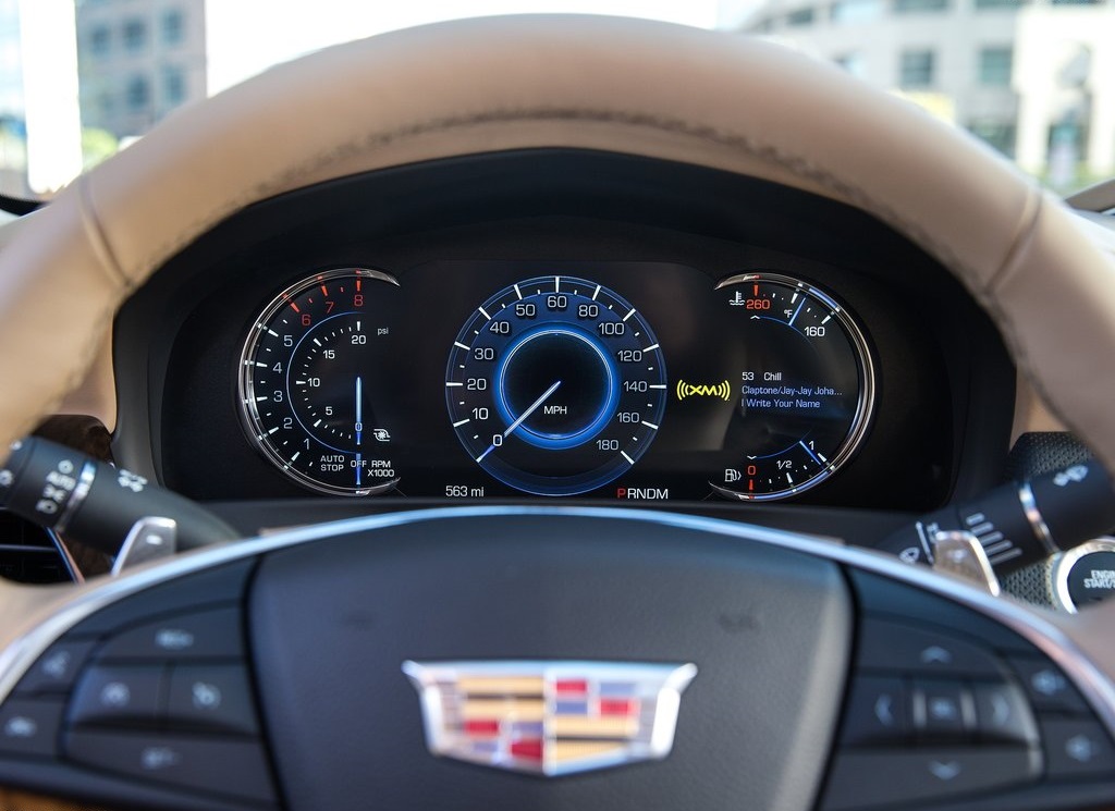Het segment van de toplimos wordt vooral gedomineerd door de grote Duitse merken, maar vergeet ook Cadillac niet. Dat biedt de CT6 aan. Hoe die auto bevalt zocht AutoVandaag uit tijdens een rijtest.