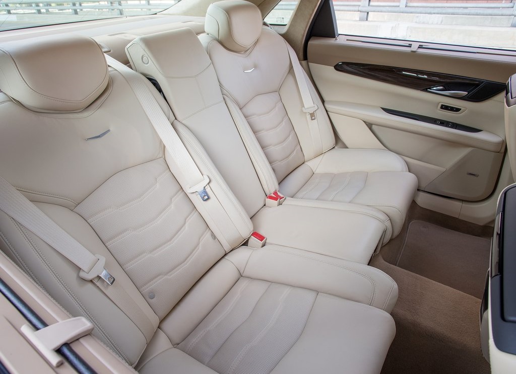 Het segment van de toplimos wordt vooral gedomineerd door de grote Duitse merken, maar vergeet ook Cadillac niet. Dat biedt de CT6 aan. Hoe die auto bevalt zocht AutoVandaag uit tijdens een rijtest.