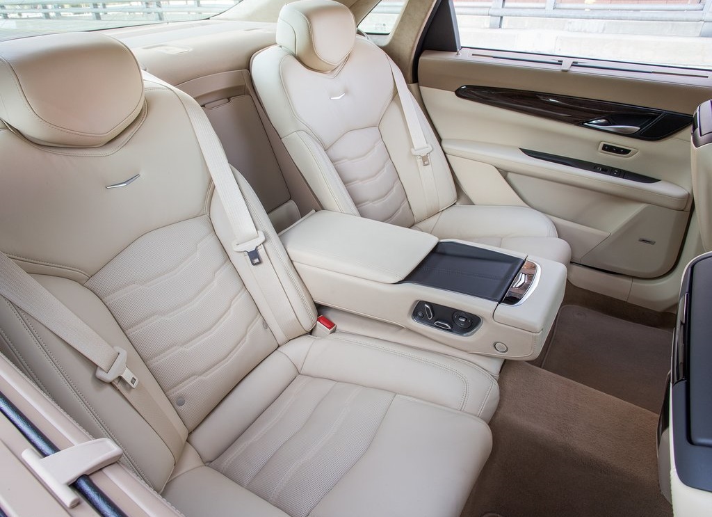 Het segment van de toplimos wordt vooral gedomineerd door de grote Duitse merken, maar vergeet ook Cadillac niet. Dat biedt de CT6 aan. Hoe die auto bevalt zocht AutoVandaag uit tijdens een rijtest.