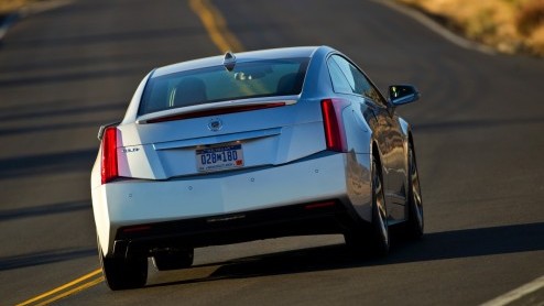 Cadillac ELR plug-in hybride met range extender komt in het derde kwartaal van 2015 naar Nederland.