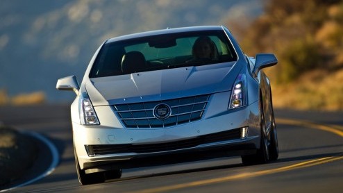 Cadillac ELR plug-in hybride met range extender komt in het derde kwartaal van 2015 naar Nederland.