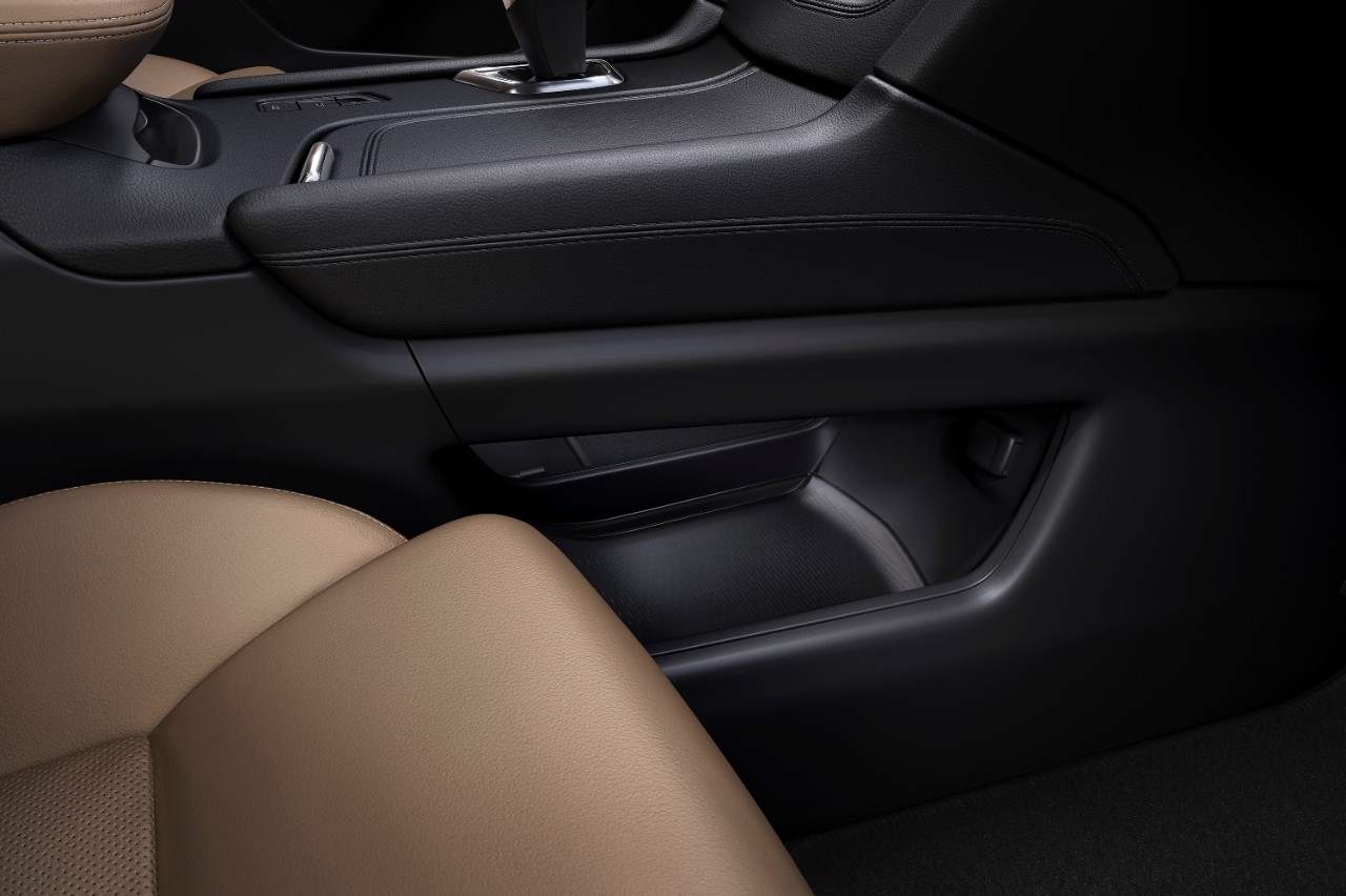 De Cadillac XT5 neemt het voortouw van een nieuwe SUV-generatie bij Cadillac. De XT5 volgt de SRX SUV op en komt in 2016 naar Europa.