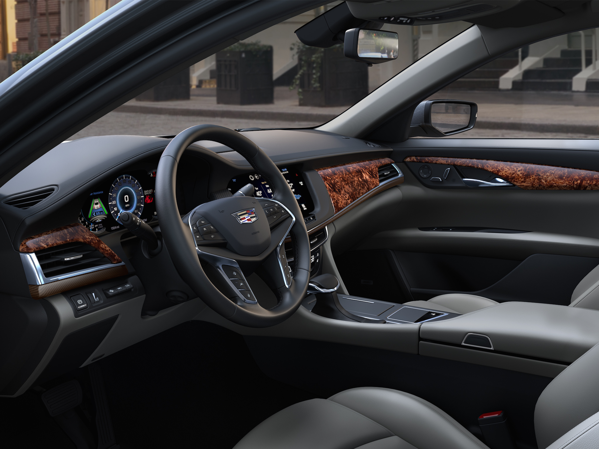 Na weken van teasers is het dan eindelijk zover. Op de vooravond van de New York International Auto Show heeft Cadillac het doek getrokken van de CT6, het nieuwe topmodel van het merk.
