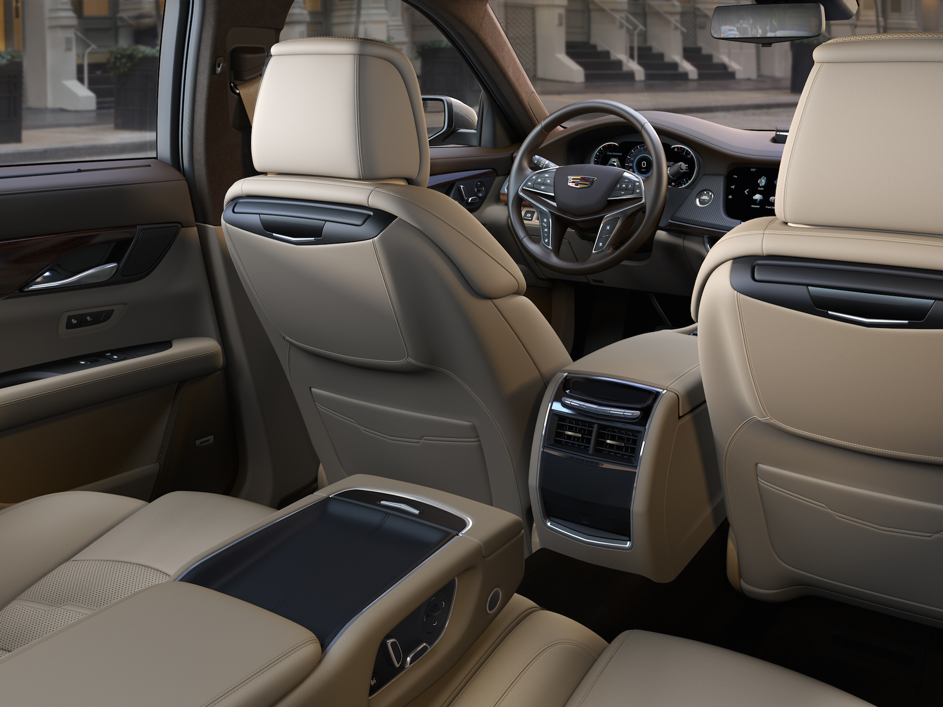 Na weken van teasers is het dan eindelijk zover. Op de vooravond van de New York International Auto Show heeft Cadillac het doek getrokken van de CT6, het nieuwe topmodel van het merk.