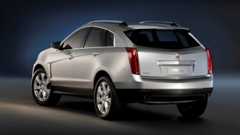 Dat de nieuwe Cadillac SRX van gedaante zou veranderen wisten we al aan de hand van de Provoq concept, maar vandaag trakteren de Amerikanen ons op een aantal beelden van deze stoere mastodont, die vol