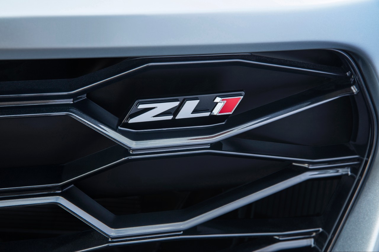 Tientrapsautomaat voor Chevrolet Camaro ZL1, de nieuwe 640 pk sterke topversie uit de Camaro-reeks.