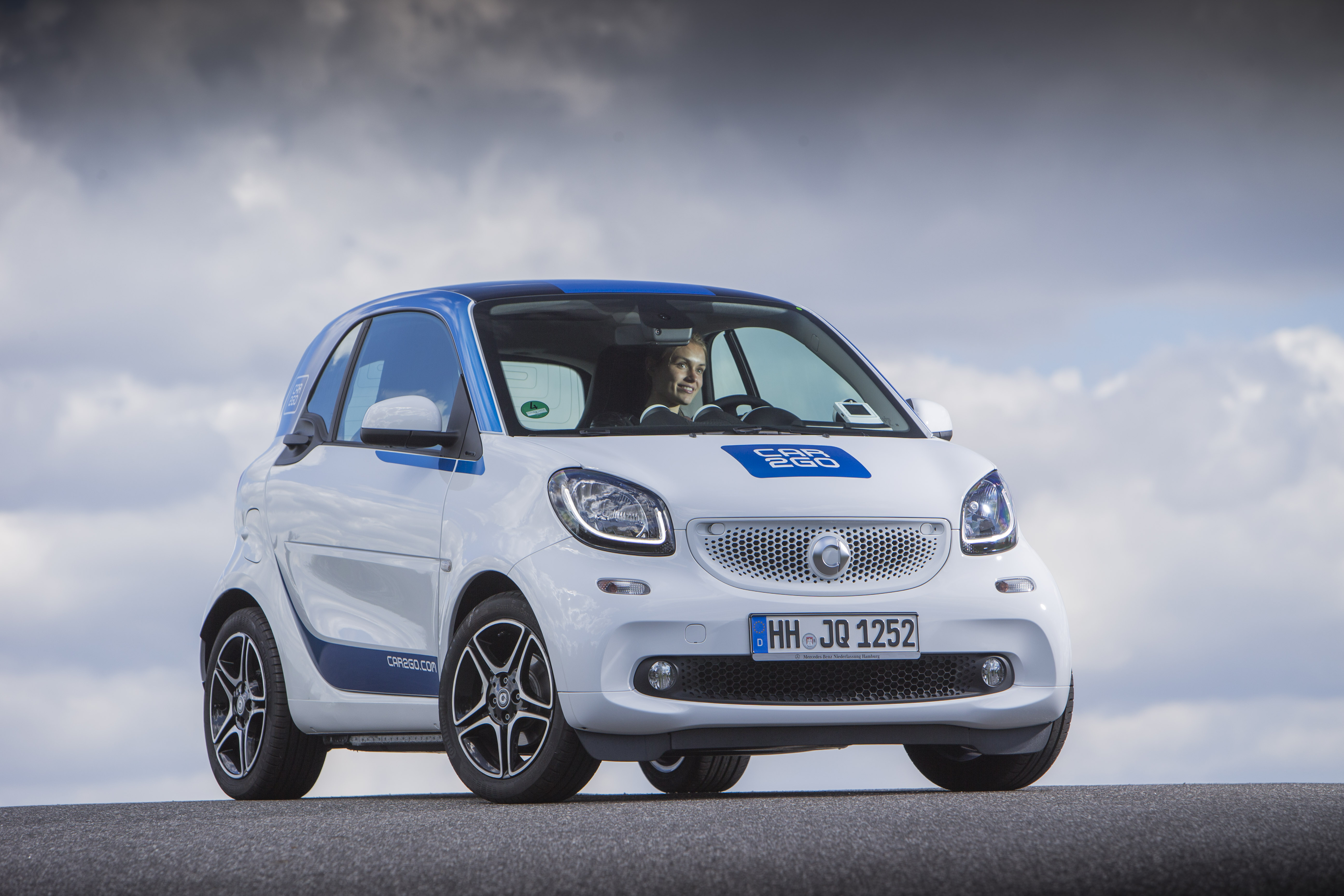 Car2go carsharing breidt verder uit in Europa. Het autodeelproject heeft nu 14000 deelauto's in het netwerk, waarvan het grootste deel de smart fortwo betreft.