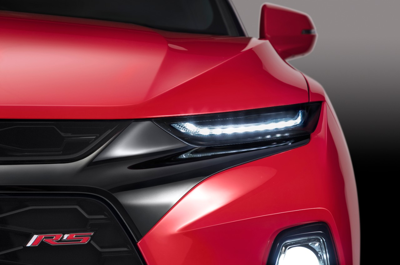 Chevrolet lanceert een nieuwe Blazer met oude techniek.