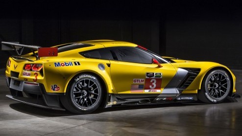 Chevrolet heeft zojuist op de beursvloer in Detroit het doek getrokken van de hagelnieuwe Corvette Z06. Het monster heeft 634 pk en 861 Nm aan boord.