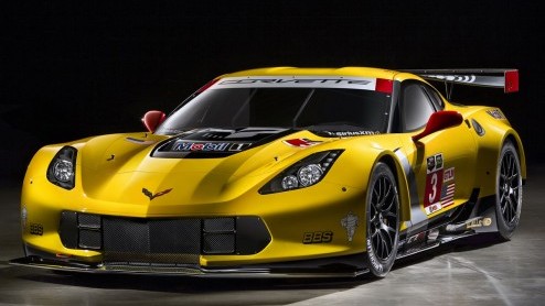 Chevrolet heeft zojuist op de beursvloer in Detroit het doek getrokken van de hagelnieuwe Corvette Z06. Het monster heeft 634 pk en 861 Nm aan boord.