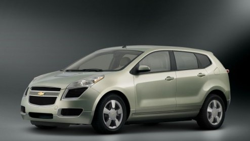 In 2005 presenteerde het Amerikaanse General Motors de Sequel. Een auto die was uitgerust met een aandrijfsysteem met brandstofcel. GM heeft daar nu een rijklare versie van gemaakt.