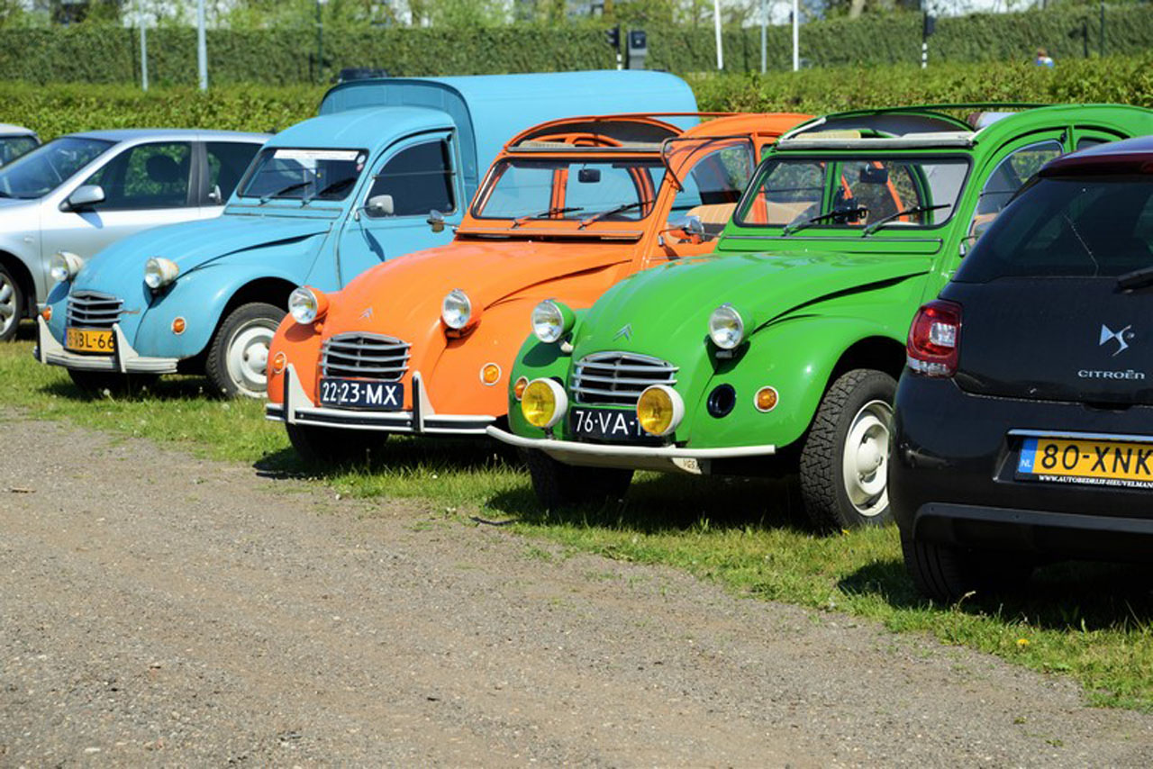 Dit weekend, 6 en 7 mei wordt in de Expo Haarlemmermeer wederom Citromobile gehouden, de beurs voor Citron liefhebbers.