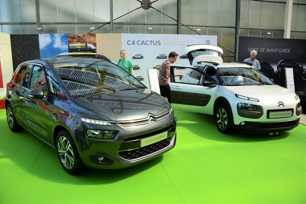 Dit weekend, 6 en 7 mei wordt in de Expo Haarlemmermeer wederom Citromobile gehouden, de beurs voor Citron liefhebbers.