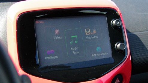 Rijtest nieuwe Citron C1, geheel vernieuwd, wijkt nu meer af van z'n trio-genoten dan voorheen.