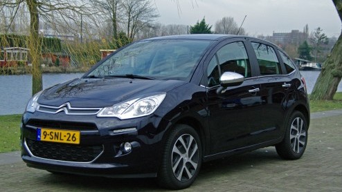 Autotest Citron C3 e-HDI 90. Een kleine facelift houdt de Citron C3 bij te les.