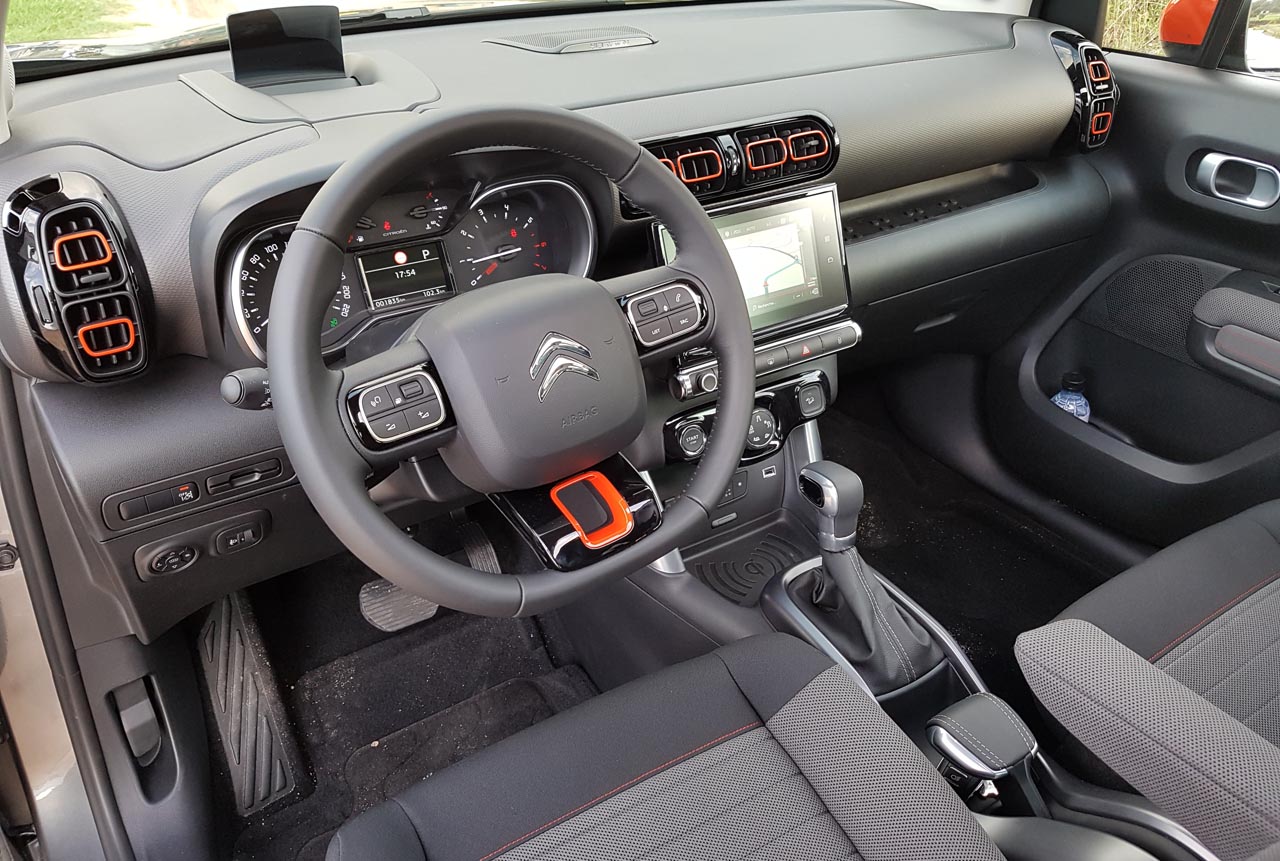 Citron volgt de C3 Picasso op door de nieuwe C3 Aircross, een auto die de eigenschappen van een ruimtewagen koppelt aan een SUV.