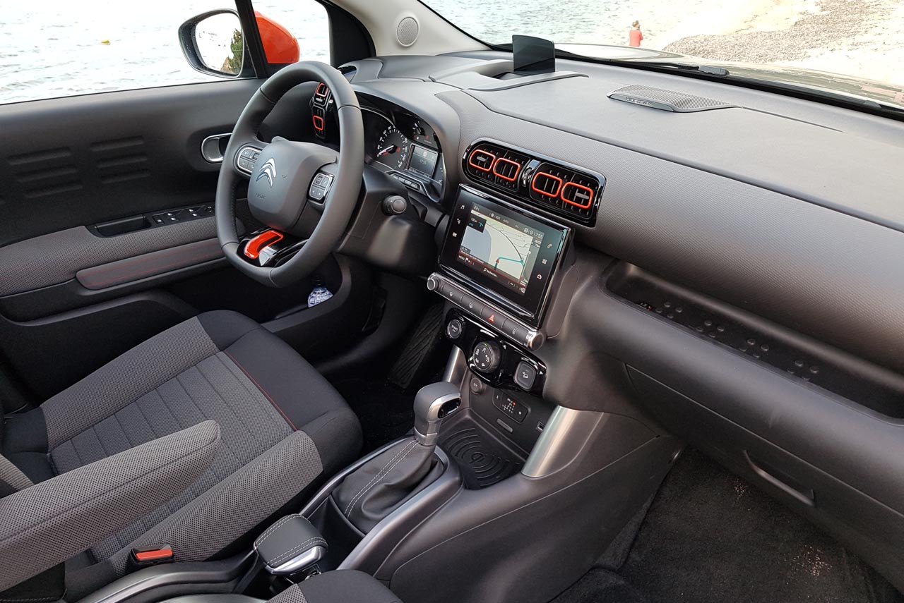 Citron volgt de C3 Picasso op door de nieuwe C3 Aircross, een auto die de eigenschappen van een ruimtewagen koppelt aan een SUV.