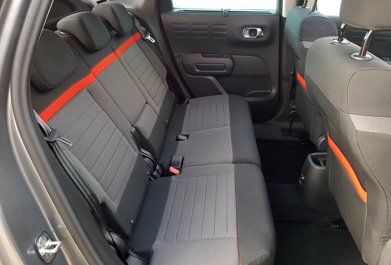 Citron volgt de C3 Picasso op door de nieuwe C3 Aircross, een auto die de eigenschappen van een ruimtewagen koppelt aan een SUV.