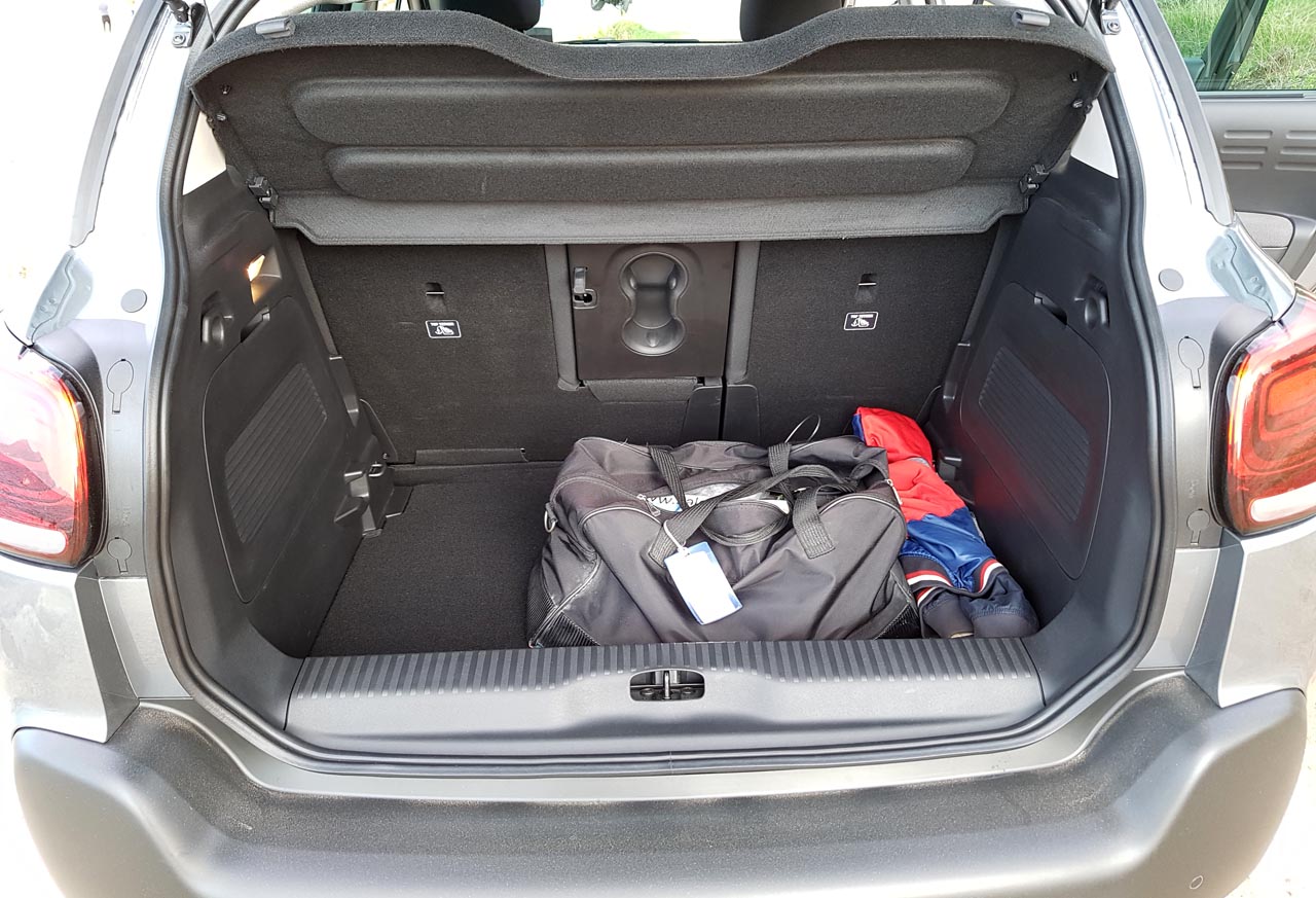 Citron volgt de C3 Picasso op door de nieuwe C3 Aircross, een auto die de eigenschappen van een ruimtewagen koppelt aan een SUV.