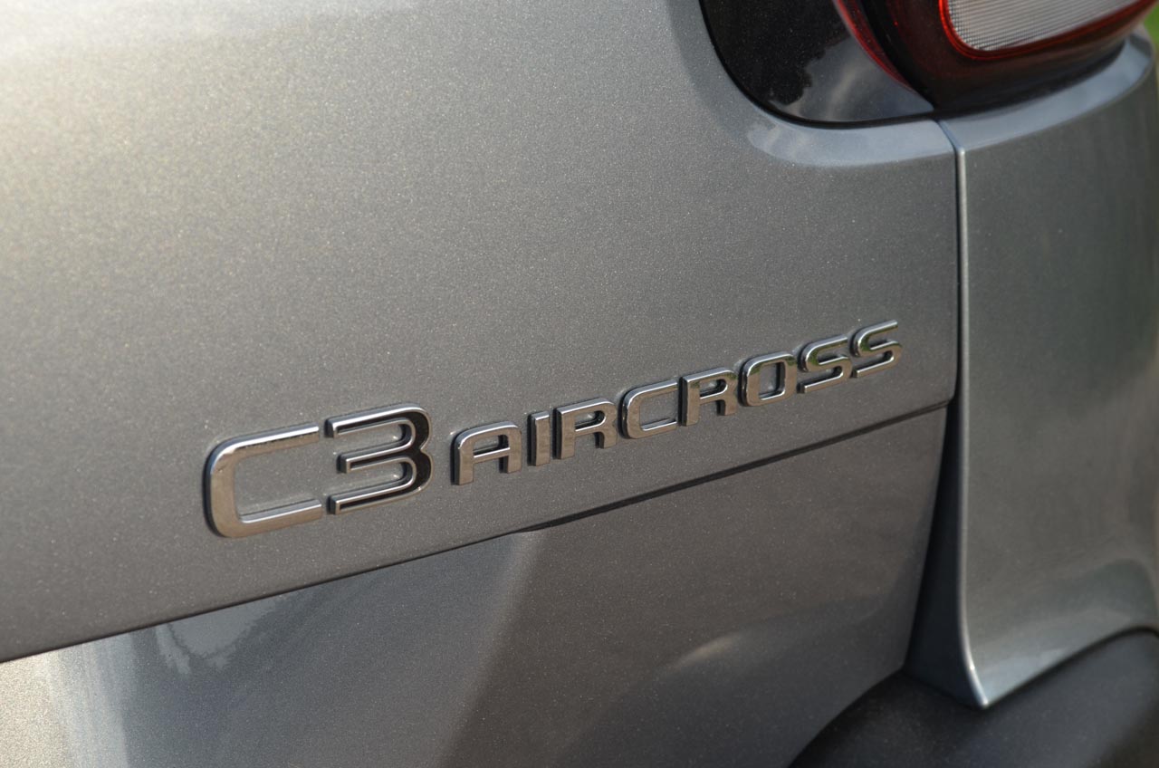 Citron volgt de C3 Picasso op door de nieuwe C3 Aircross, een auto die de eigenschappen van een ruimtewagen koppelt aan een SUV.