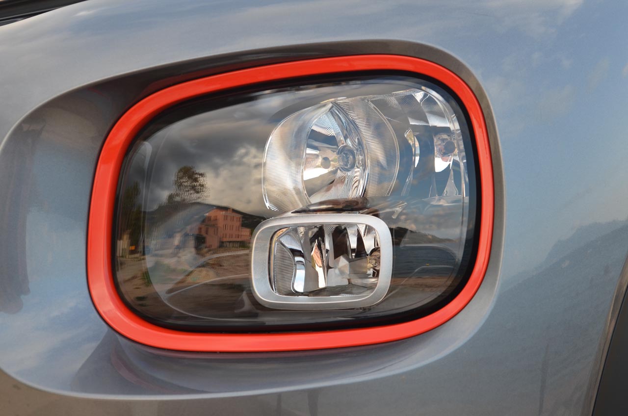 Citron volgt de C3 Picasso op door de nieuwe C3 Aircross, een auto die de eigenschappen van een ruimtewagen koppelt aan een SUV.