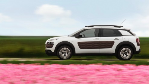 Rijtest Citron C4 Cactus 1.2 PureTech 110 en e-HDi 90. De nieuwe crossover van Citron laat zien hoe vernieuwing leidt tot een eigenzinnige details, een lager gewicht en een gunstige prijs.