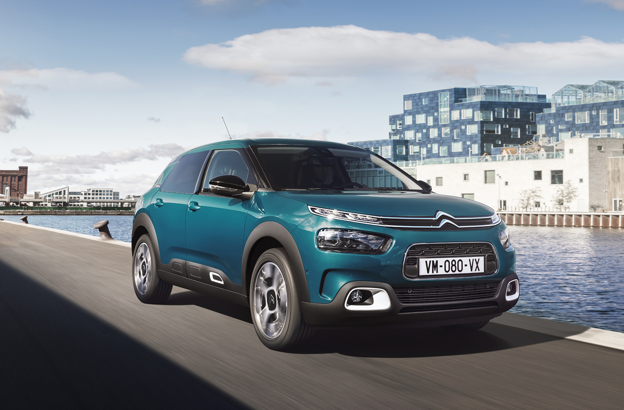 Citron stopt de productie van de C4. De vernieuwde C4 Cactus geldt als opvolger.