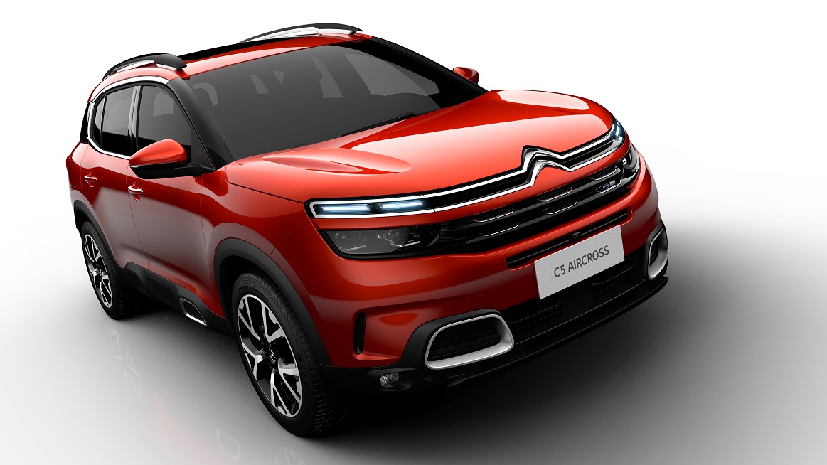 Op de Shanghai Motor Show heeft Citron de C5 Aircross onthuld. Hoe de auto eruit zag wisten we al, maar nu is ook de rest bekend. We zien hier zomaar de krachtigste Citron in serieproductie ooit!