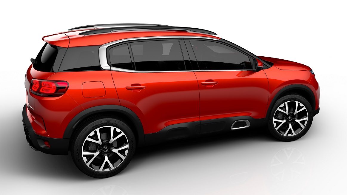 Op de Shanghai Motor Show heeft Citron de C5 Aircross onthuld. Hoe de auto eruit zag wisten we al, maar nu is ook de rest bekend. We zien hier zomaar de krachtigste Citron in serieproductie ooit!