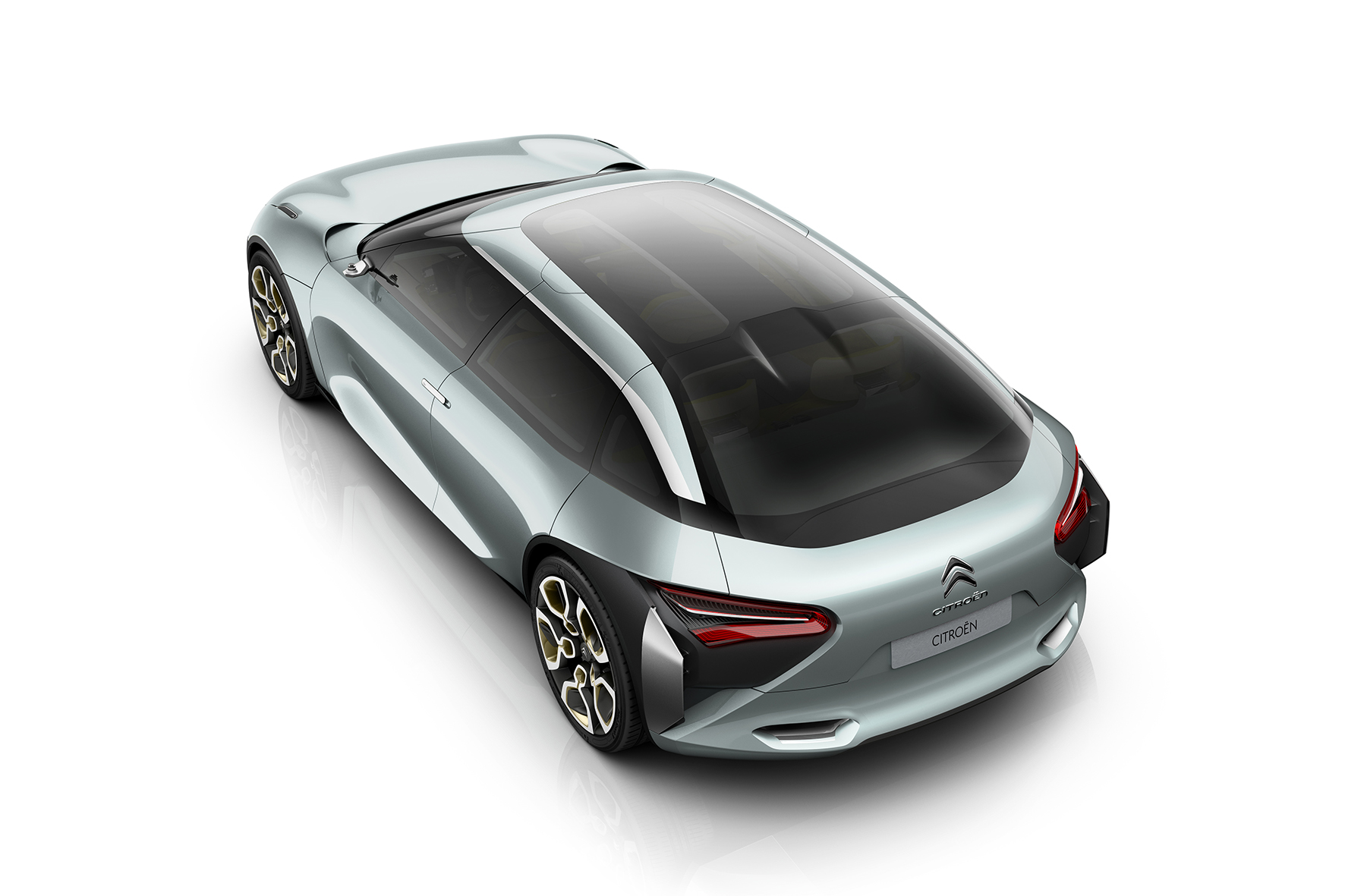 Citron toont op de Autosalon van Parijs de CXPERIENCE CONCEPT.