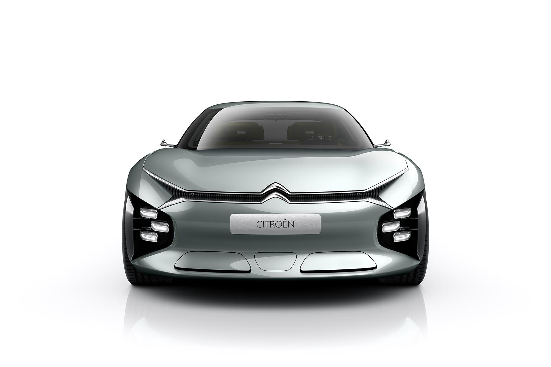 Citron toont op de Autosalon van Parijs de CXPERIENCE CONCEPT.
