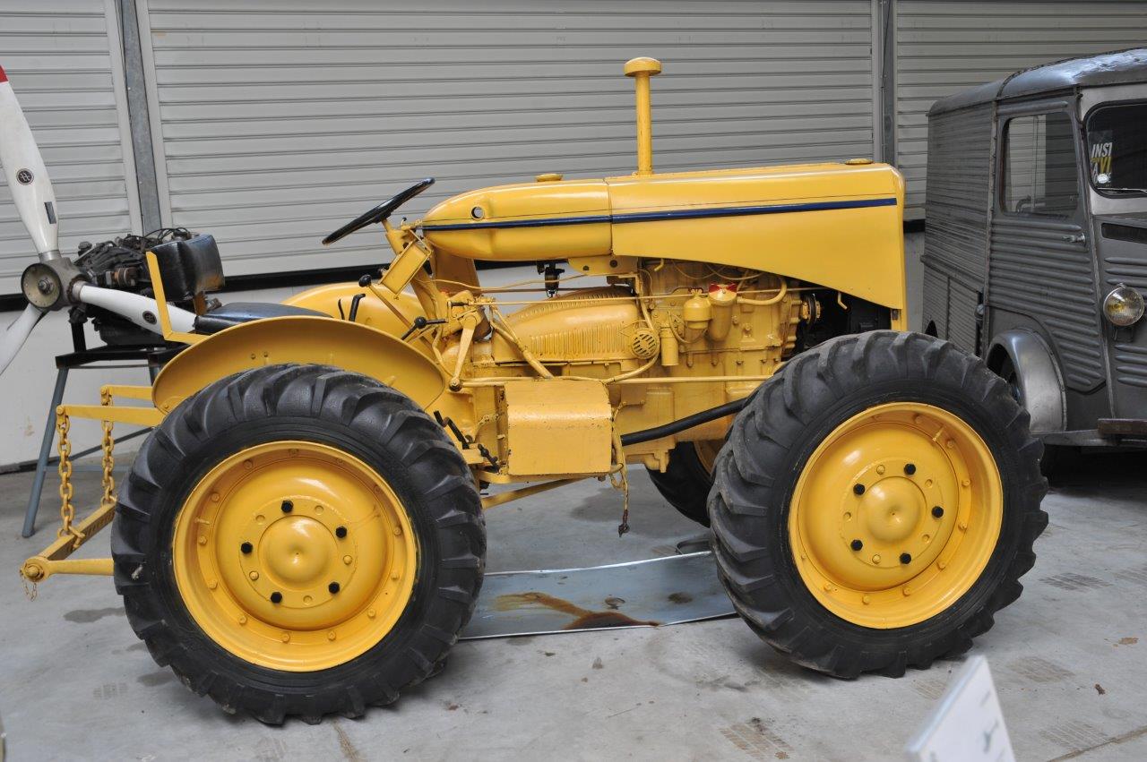 Citron toont het Conservatoire 350 historische modellen, de helft van de totale collectie.