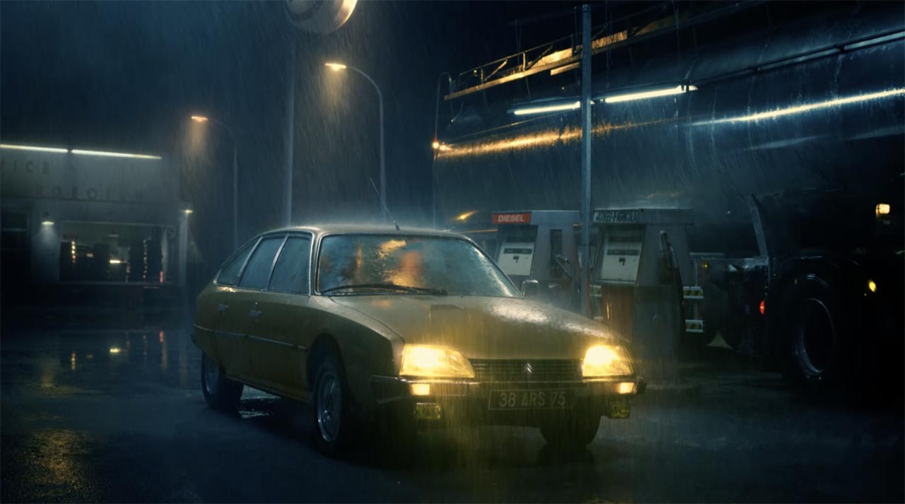 IN een nieuwe reclamespot brengt Citron haar historie van bijna 100 jaar in beeld met een 2CV, Mhari, CX, Visa, C3 Aircross en C4 Cactus.