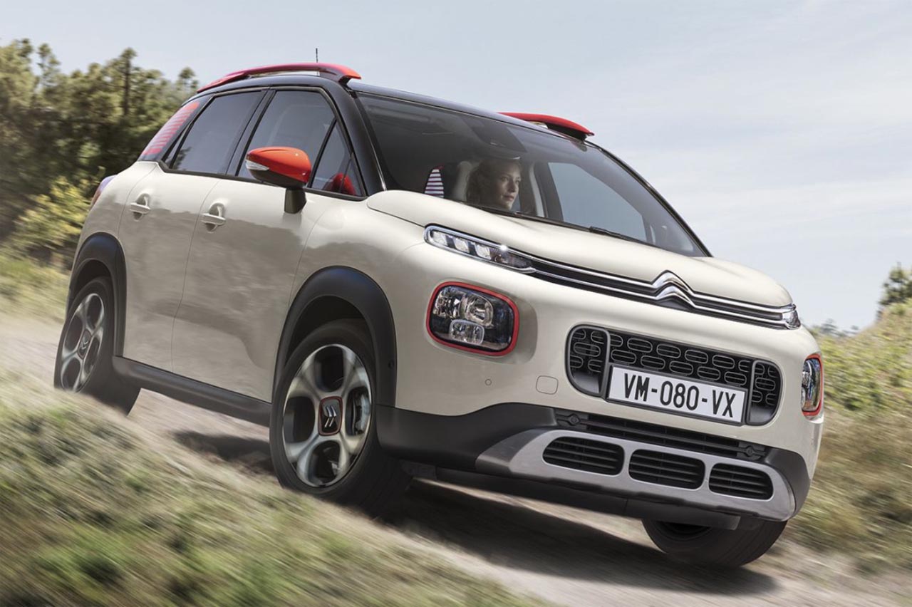 De Citron C3 Aircross is de opvolger van de C3 Picasso, maar schuift meer op naar een crossover.